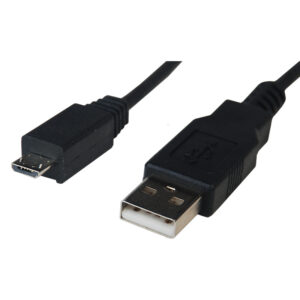 09-1165 Cable USB 7/5/4 tp PC